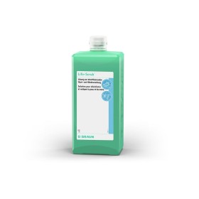 Lifo-klorhexidin desinfektionsskrub 1.000ml - 1 stk.