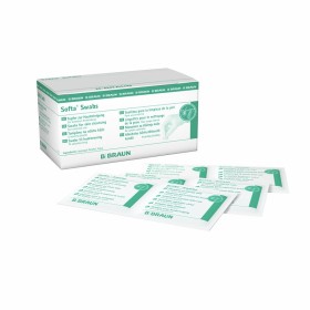 Softa swabs tamponi alcol isopropilico 70% - 100 pz.