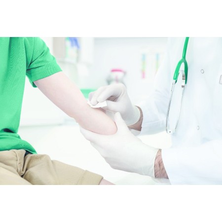 Softa swabs tamponi alcol isopropilico 70% - 100 pz.