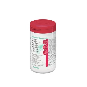 Chusteczki dezynfekujące meliseptol wipes - opakowanie 60 szt. - 1 szt.