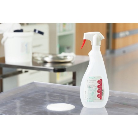 Meliseptol foam pure disinfettante schiumogeno superfici 750ml - 1 pz.