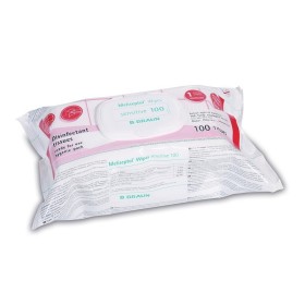 Meliseptol wipes salviette disinfettanti - 100pz - 1 pz.