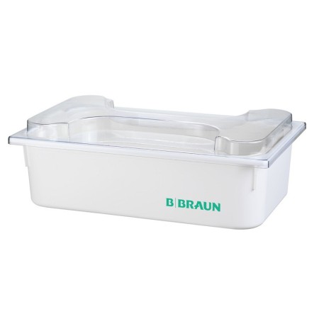 Vaschetta b.braun per disinfezione strumenti 10 litri - 1 pz.