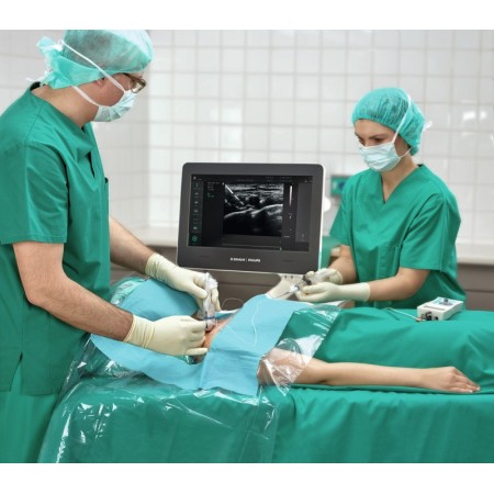 Cavo ricambio b.braun stimuplex hns 12 - 1 pz.