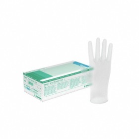 Vasco vinyl powder-free rękawiczki winylowe bezpudrowe - m - 100 szt.