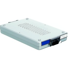 Aesculap container per sterilizzazione 312x190x46mm - 1 pz.