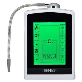 Ionizzatore d'acqua sopra-lavello it-588 touch con 5 elettrodi