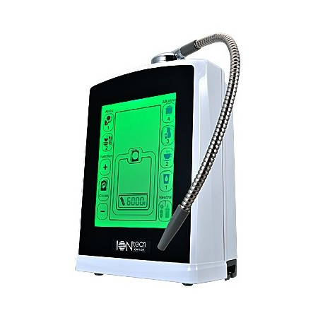 Ionizzatore d'acqua sopra-lavello it-588 touch con 5 elettrodi