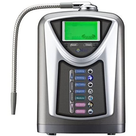 Ionizzatore d'acqua sopra-lavello it-589 con 5 elettrodi