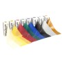 Fascia elastica thera-band 5.5 m. x 15 cm. giallo - leggero