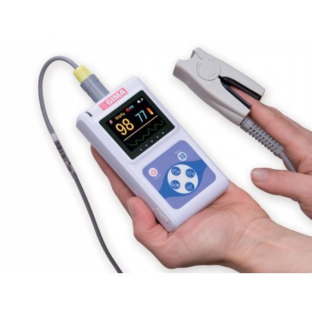 Saturimetro palmare oxy-50