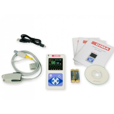Saturimetro palmare oxy-50