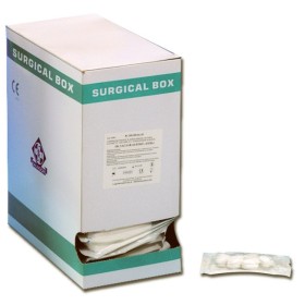 Sterilni pamučni štapići, promjera 40 mm - pakiranje od 200 komada.
