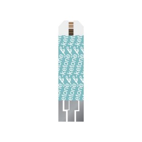 Strisce chetoni in flaconcino per gl24128 - 25 strisce