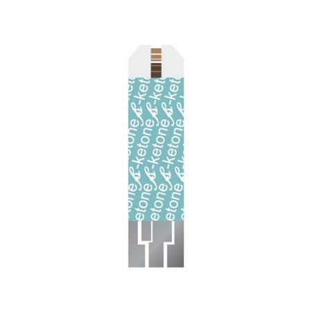 Strisce chetoni in flaconcino per gl24128 - 25 strisce