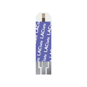 Strisce lattato in flaconcino per gl24128 - 25 strisce