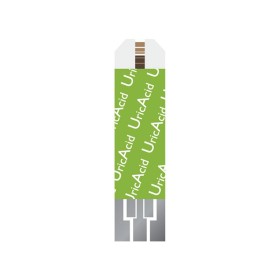 Bandelettes de test d'acide urique en flacon pour gl24128 - 25 bandelettes