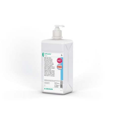 Softaskin pure sapone per mani 1.000ml - 1 pz.