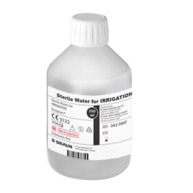 Ecotainer aqua sterilný zavlažovací roztok 250 ml - 12 ks.