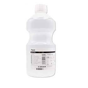 Ecotainer aqua soluzione sterile per irrigazione 1000 ml - 1 pz.
