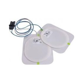 Pediatrische defibrillatiepads (wegwerp) voor bifasische aed's
