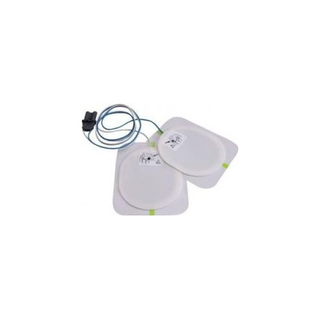 Pads di defibrillazione (monouso) pediatrici per dae bifasico