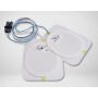 Pads di defibrillazione (monouso) adulto per dae bifasico