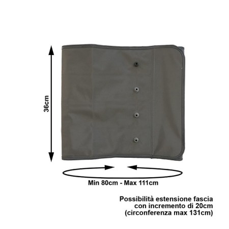 Pressoterapia pressomassaggio mesis plus+ dotazione advance (2 gambali + kit slim body)