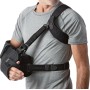 Tutore spalla donjoy ultrasling pro 15° con cuscino di abduzione