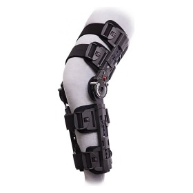 X-rom ginocchiera post operatoria telescopica universale