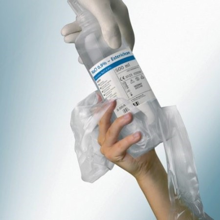 Estericlean nacl in flacone sterile - 500 ml - 1 pz.