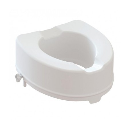 Alzawater anatomico con fissaggi laterali - 10 cm