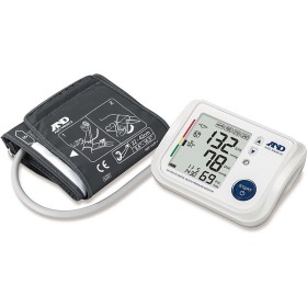 Sfigmomanometro digitale and afib+ premiere ua-1020-w