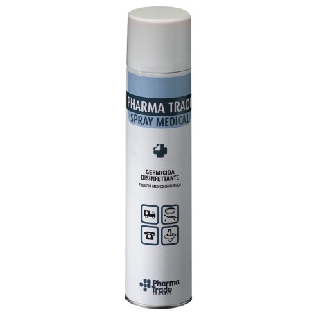 Spray medical 400 ml disinfettante - deodorante