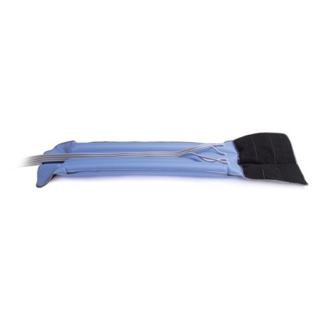 Fascia addominale m a 4 sezioni per pressoterapia beautiful legs