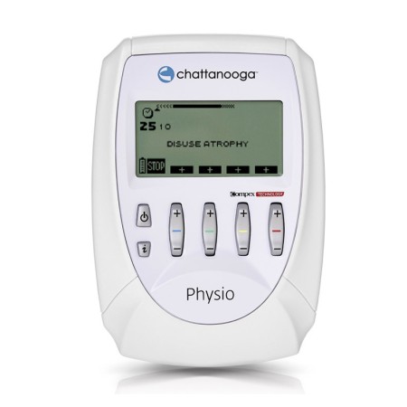 Elettrostimolatore professionale chattanooga physio with compex technology