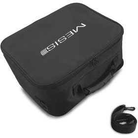 Pressotherapy bag mesis black