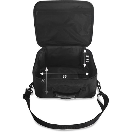 Borsa per pressoterapia mesis nera