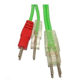 Zielony kabel compex 