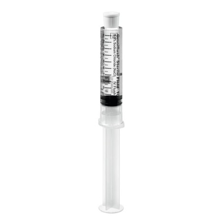 B.braun omniflush soluzione salina in siringa 10 ml - 100 pz.