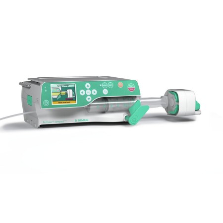 Pompa infusionale a siringa b. braun perfusor compact plus - 1 pz.