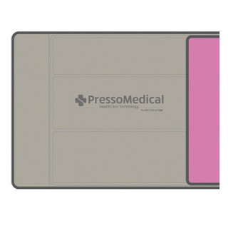 Bauch-/gesäßband ohne konnektor für pressomedical 3.0 5-kammer-pressotherapie