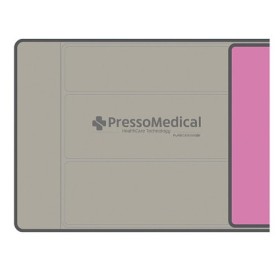 Hasi / fenékszalag csatlakozó nélkül a pressomedical 3.0 5 kamrás nyomásterápiához