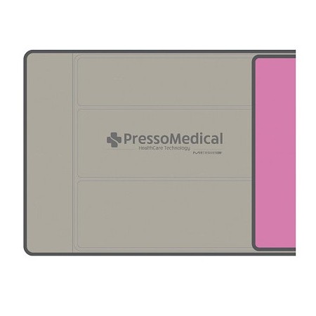 Fascia addominale/glutei senza connettore per pressoterapia joysense 2.0 e 3.0