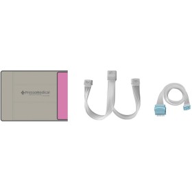 Kit estetica pressoestetica joysense 2.0 e 3.0 (fascia addominali/glutei + connettore singolo + sdoppiatore)