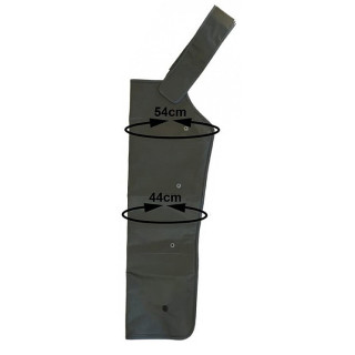 Bracciale sovrex (senza connettore) per pressomassage