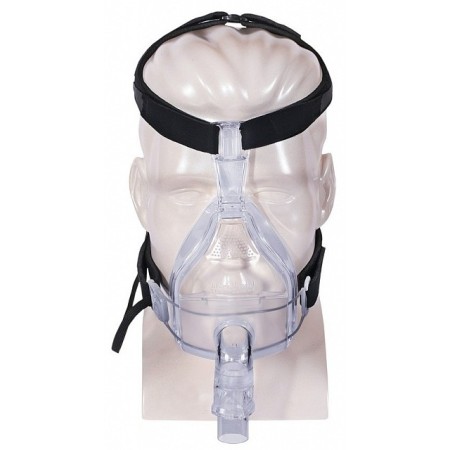 Maschera oronasale per cpap flexifit hc431