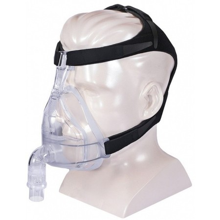 Maschera oronasale per cpap flexifit hc431