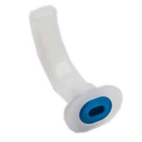 Sterile guedel cannulas size. 00 - 50 mm - infant small dark blue - pack. 1 pc.