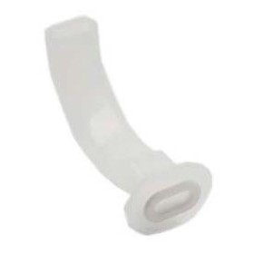 Tuburi sterile guedel mărimea 1 - 70 mm - copii (albe) - pachet de 1.